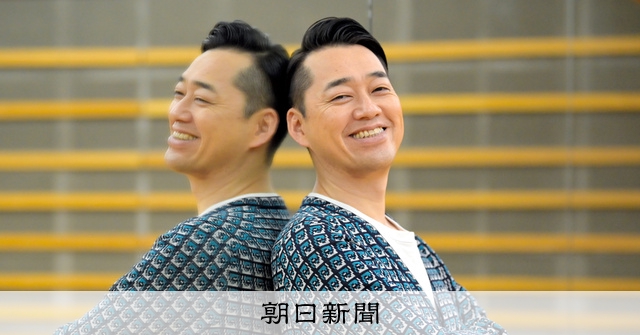 全てを与えてもらった バナナマン設楽統さん コントにかける情熱 朝日新聞デジタル 全てを与えてもらった バナナマン設楽統さん コントにかける情熱 朝日新聞デジタル