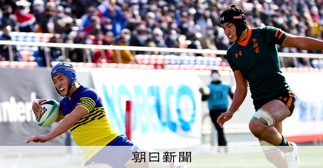 1年前、君は待合室で泣いた 京都成章、あのトライの背景にある物語