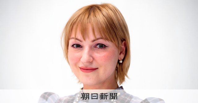 エヴァ声優ジェーニャ ソ連は進撃の巨人の壁内 人生変えたアニメ 朝日新聞デジタル
