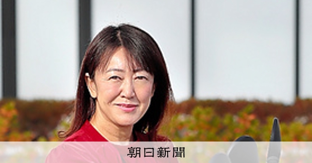 ひと 井原慶子さん コロナ下で起業したカーレーサー 朝日新聞デジタル