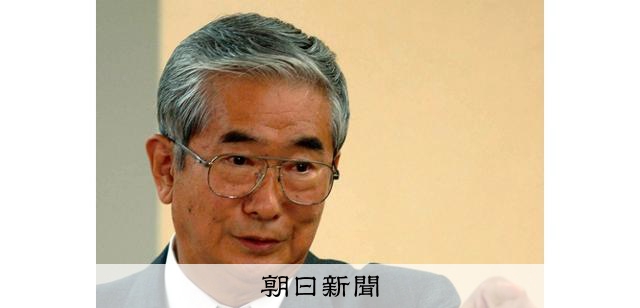 石原慎太郎氏は「中日関係の悪化招いた」 中国メディアが死去を速報