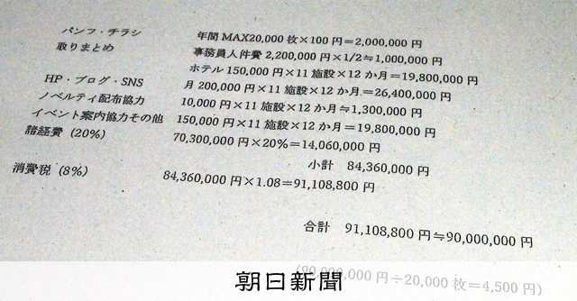 ふるさと納税で5割還元の温泉券 国も実態を調査へ:朝日新聞デジタル