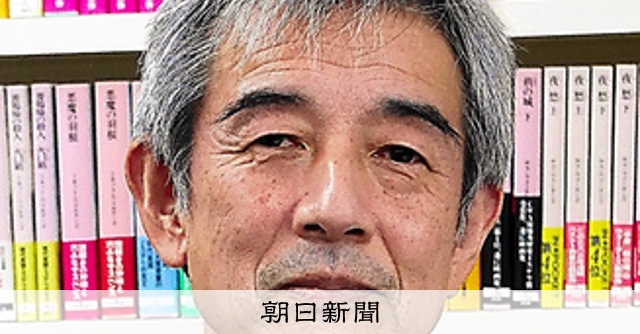 著者に会いたい）『短編ミステリの二百年』（全6巻） 小森収さん
