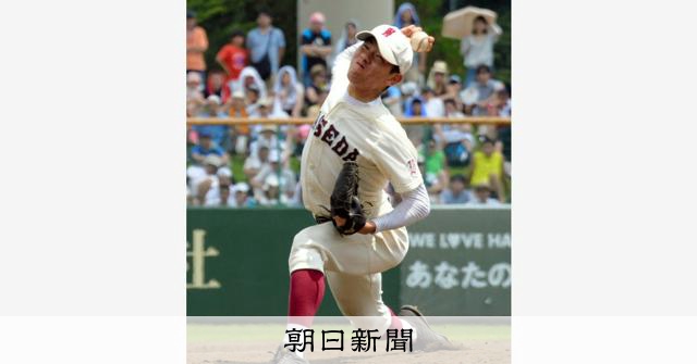 清宮のことしか聞かれなかった 控え選手 プロ野球目指す異例の道 朝日新聞デジタル