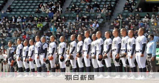 金光大阪、出場4回目で甲子園初勝利 エース古川が会心の完封 - 高校