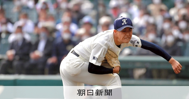 国学院久我山、左腕2人の粘投で勝利 初戦126球完投のエース温存 - 高校