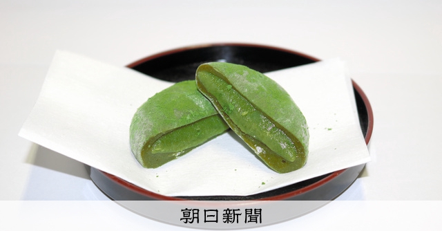 和菓子様 神武さまのおすそわけ」いかが？ 宮崎から和菓子の新商品 [宮崎県