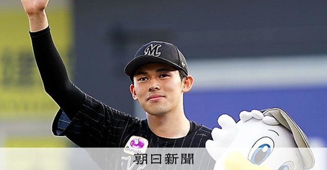 佐々木朗、完全試合 28年ぶり、最年少20歳5カ月 13連続奪三振