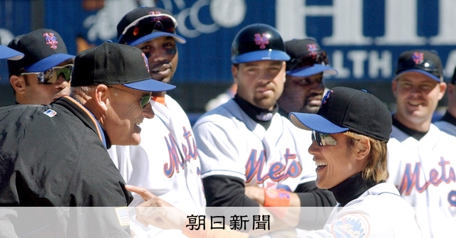 新庄監督 がイラクと米国をつなぐ 15年前の妄想 その中身は 朝日新聞デジタル