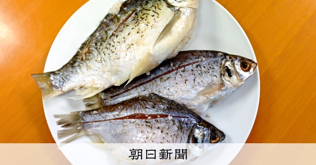 すしの源流はタイにあり 魚を米に漬けて発酵 その意外な隠し味 朝日新聞デジタル