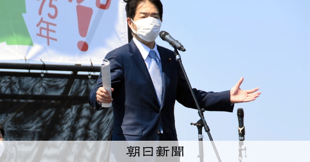 「ロシアより許せないのは今の与党」発言を謝罪　立憲・奥野総一郎氏：朝日新聞デジタル