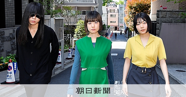 羊文学」 浮遊する音、心映す詞世界 アルバム「our hope