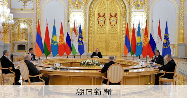 ロシアの孤立が浮き彫りに カザフスタンやベラルーシが後ろ向きの訳