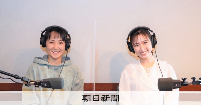 抑揚も関西弁も我慢？濱田めぐみと実咲凜音が語るラジオDJの奥深さ