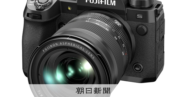 FUJIFILM X-H2s ミラーレス一眼カメラ　タカ Amazon | Fujifilm X-H2S ミラーレスカメラ XF 16-55mm F2.8 R