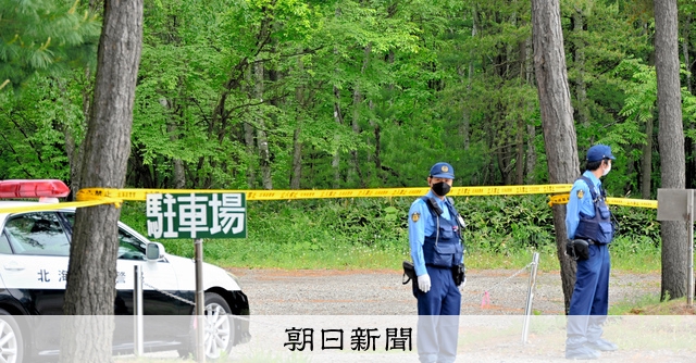 死体遺棄容疑の高校教諭 被害女性は元同僚か 熱心だったのになぜ 朝日新聞デジタル Newstockeck