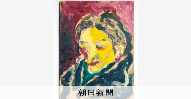 謎の肖像画は太宰治作 70年以上たって断定、その決め手とは：朝日新聞
