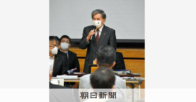 ダム計画で2度の困惑、申し訳ない」熊本知事が一部水没の五木村で