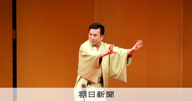 出ばやしは「六甲おろし」 桂吉弥の新作落語「トラちゃん」にほろり