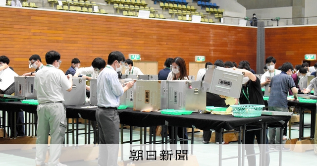現職 佐々木氏が再選 五所川原市長選 朝日新聞デジタル 現職 佐々木氏が再選 五所川原市長選 朝日新聞デジタル