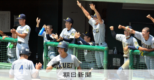 仙台育英、柴田に競り勝ち初戦突破 捕手尾形「夏の怖さ改めて確認