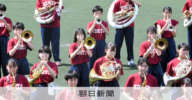拓大紅陵、ブラスバンド応援はオリジナル曲だけ 3年ぶり球場演奏へ