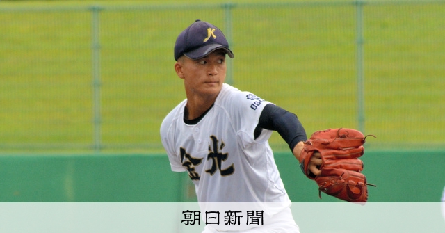 苦い記憶と向き合う金光大阪エース 受け継ぐ帽子…約束は色あせない