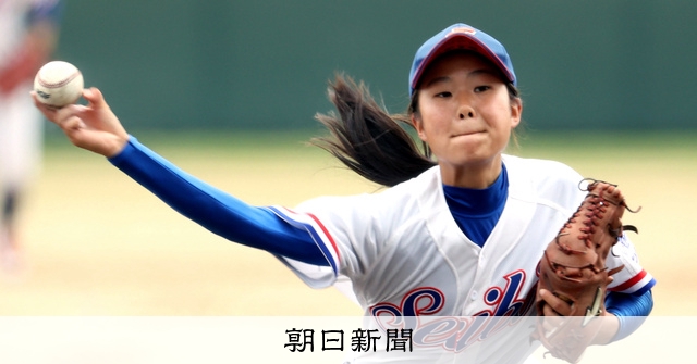 福知山成美の伊藤、五回参考の完全試合 「エースだから」制球力磨く