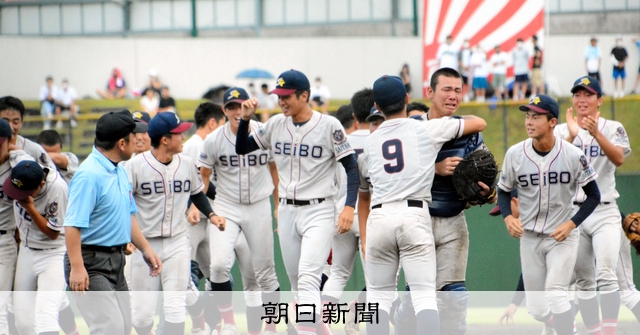 聖望学園がノーシードから甲子園 「しぶとさ」持ち味、接戦に強み