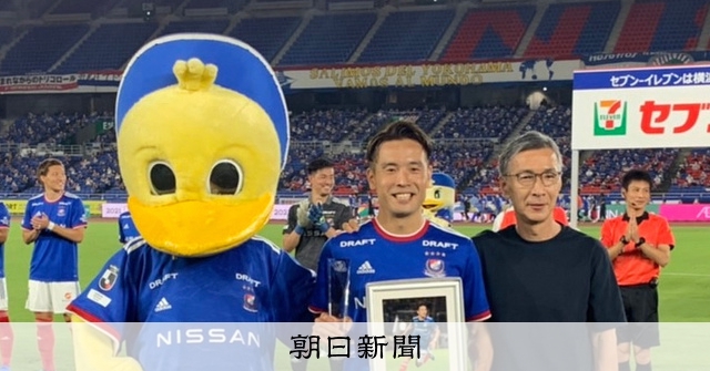 32歳の水沼宏太がたどり着いた初代表 父が我を忘れて泣いた瞬間