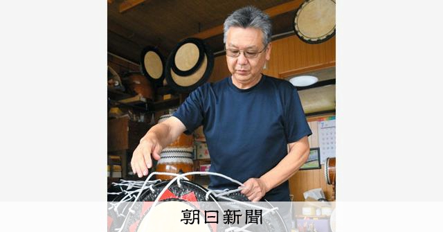 腹に響く独特の音」太鼓職人も待ちわびた 3年ぶり盛岡さんさ踊り [岩手