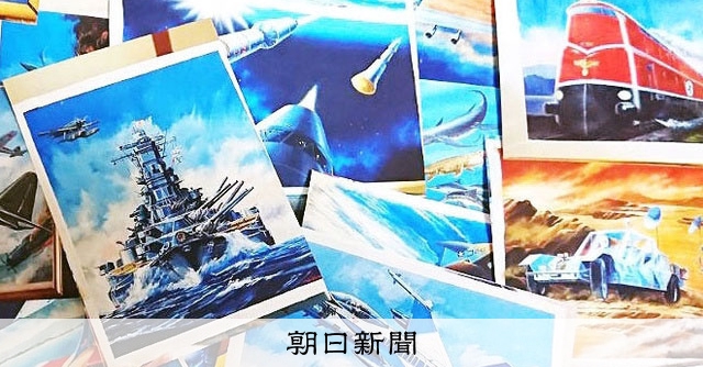 亡くなって1年後、夢に現れた父 「無名の画家」の見覚えがある笑顔