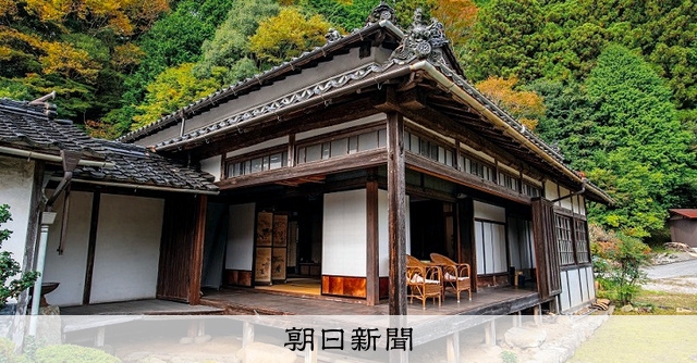 豪壮で伝統的、そして貴重 江戸時代の住宅の主屋が国の文化財へ [岡山