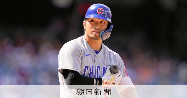 鈴木誠也のカープ魂は今 メジャー訪ねた元番記者に語ってくれたこと 朝日新聞デジタル