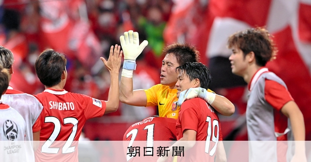 写真まとめ 浦和がpk戦の末勝利 Acl決勝へ 朝日新聞デジタル 写真まとめ 浦和がpk戦の末勝利 Acl決勝へ 朝日新聞デジタル