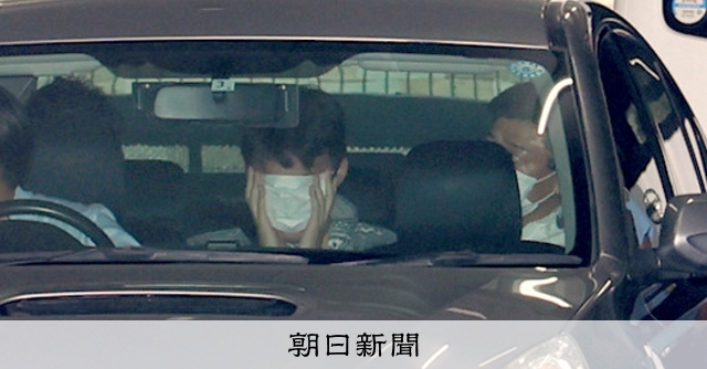 現場近くで刃物のような物を所持 脅す目的か 大阪・保険金殺人事件