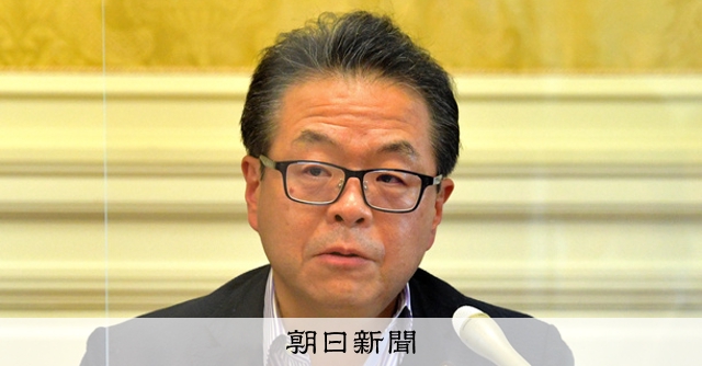 自民 世耕氏 旧統一教会と議員の関係 つまびらかに結果公開を 自民 朝日新聞デジタル