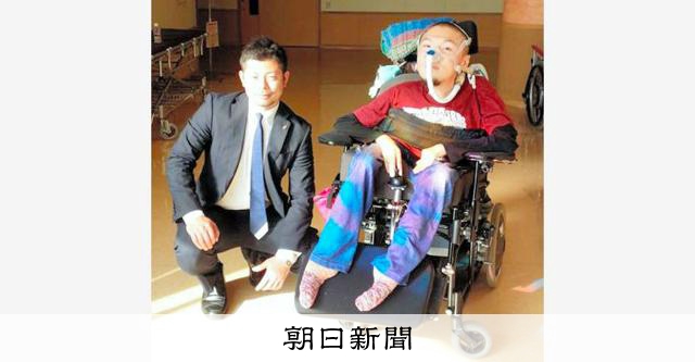 難病と闘う患者の姿、選手を強くする　オリンピアンが伝える力の源泉：朝日新聞デジタル - Vimarsana News