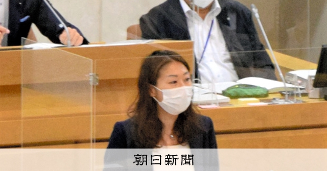 6月当選の岸本・杉並区長　初議会は満席　国葬反対デモ参加に質問も：朝日新聞デジタル - Vimarsana News