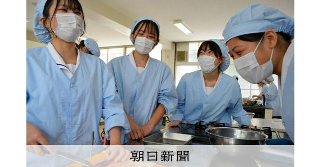 養殖ドジョウ さばいてみた 宇佐の高校生が調理実習 朝日新聞デジタル