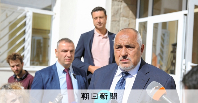 1年半で総選挙4回目 親ロシア政党が得票倍増 天然ガス止められ:朝日新聞