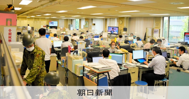 どこに落ちるかわからない」 5年ぶりJアラートに不安 北海道 [北海道