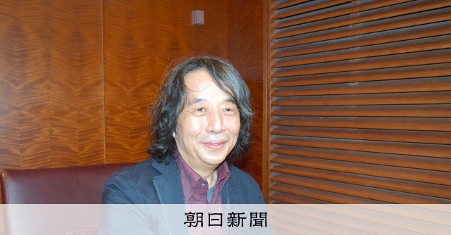 有栖川有栖さんが語る 鉄道とミステリーの切っても切れない関係：朝日新聞
