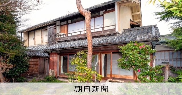 近江商人の外村家住宅、国重文へ 文化審答申 [滋賀県]：朝日新聞
