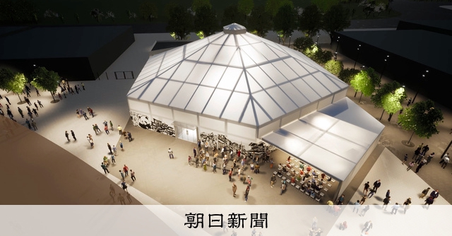 万博の「関西パビリオン」、奈良県だけ個別展示見送りへ その理由は