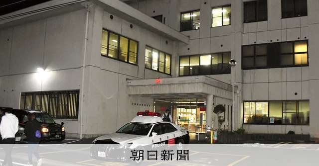 福岡から約500キロ 王将社長射殺事件の容疑者、山科署に移送完了 [京都