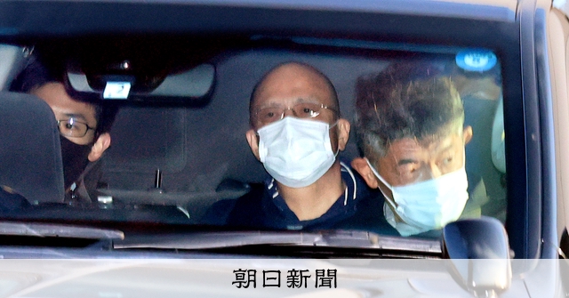 王将社長射殺事件、容疑者は黙秘 「組織的犯行」視野に合同捜査本部