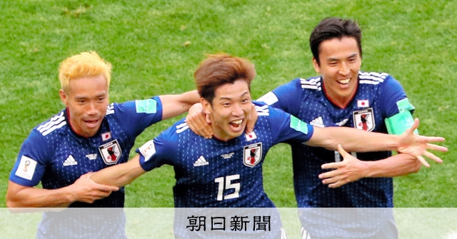 大迫勇也、原口元気は落選 W杯日本代表から漏れた実力者たち [サッカー