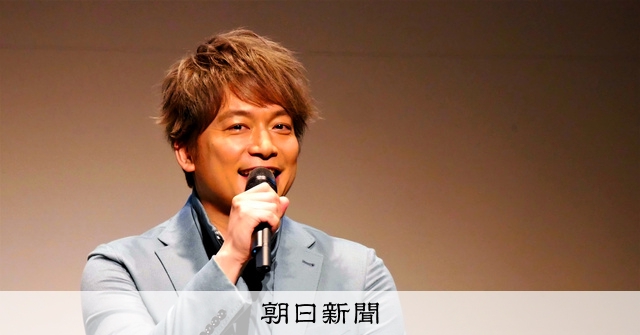 香取慎吾さん「自分をさらけ出す」 約3年ぶりの個展開催で意気込み