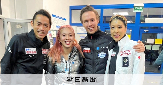 国境を越える折原裕香 「五輪ドリームより、自分の可能性を信じて」:朝日新聞